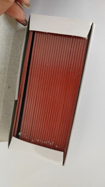 Air Exhaust Nail F