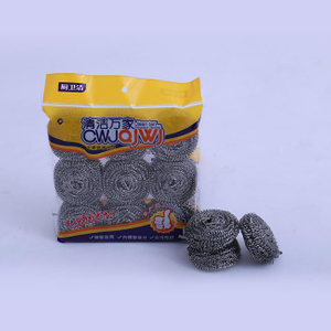 Steel Wire Balls