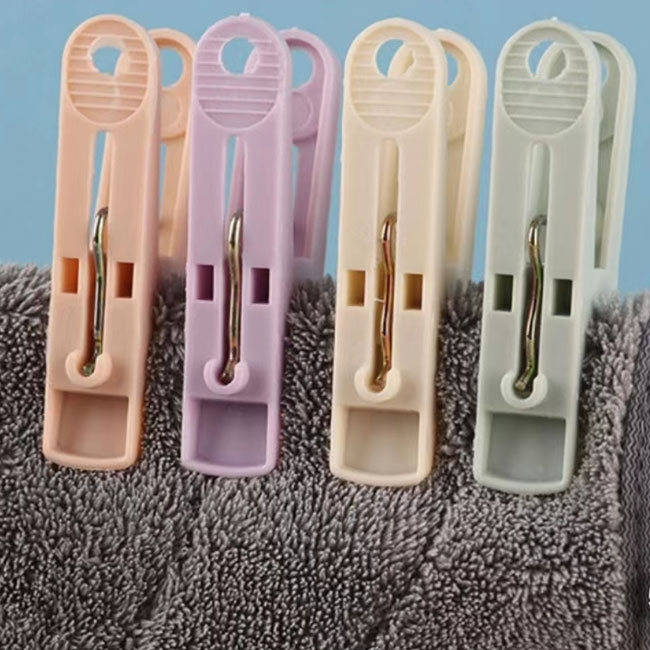 Plastic Clothespins