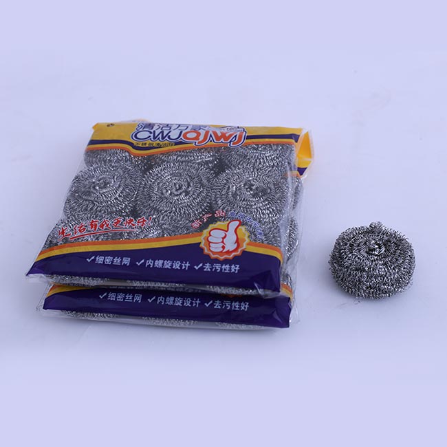 Steel Wire Balls