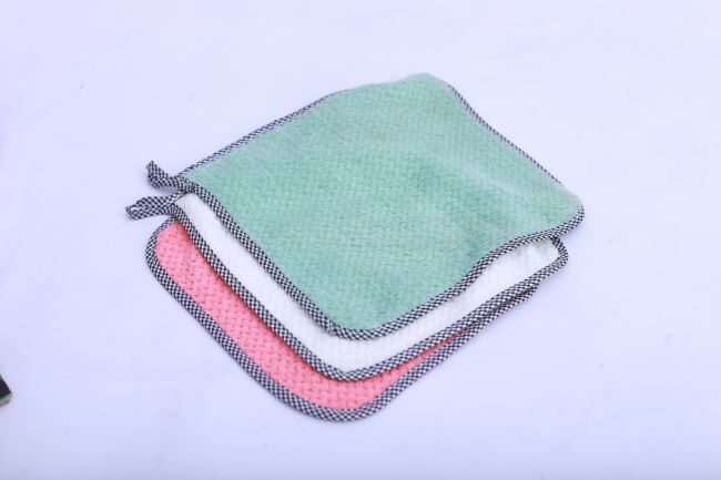 Coral Fleece Towel