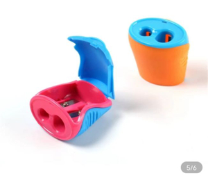 Double Hole Sharpener