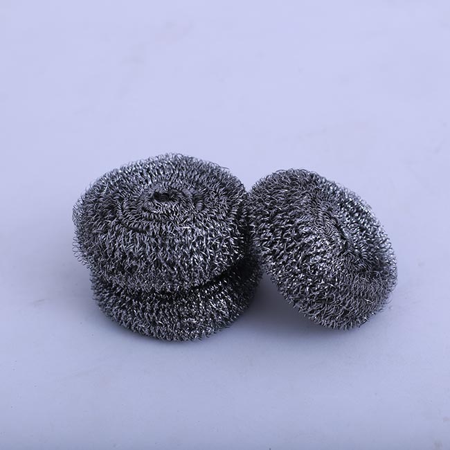 Steel Wire Balls