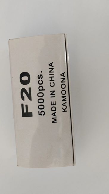 Air Exhaust Nail F