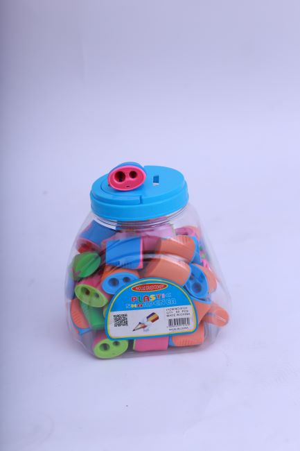 Double Hole Sharpener