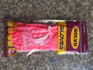 Rubber Gloves