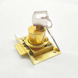 Pin Tumbler Drawer Lock