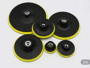 Backing Pad