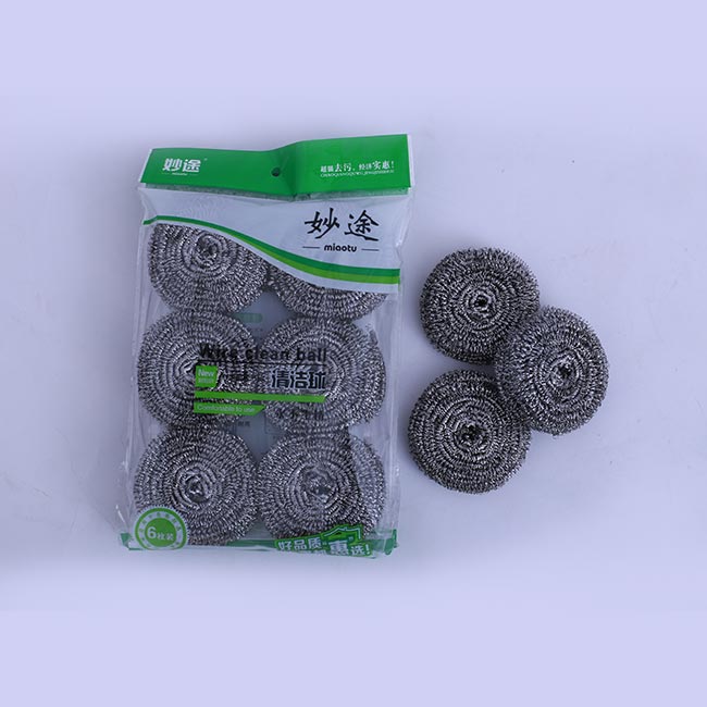 Steel Wire Balls