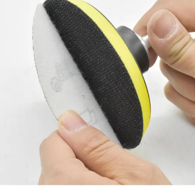 Backing Pad