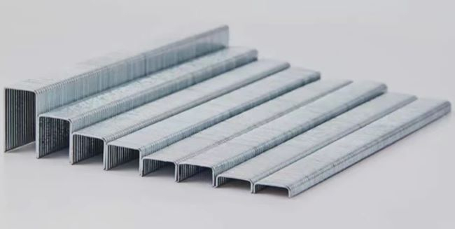 Staples Series Nails