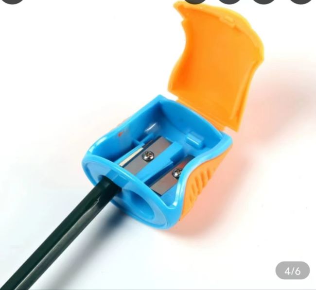 Double Hole Sharpener