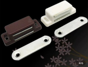 Magnetic Latches for Cabinets