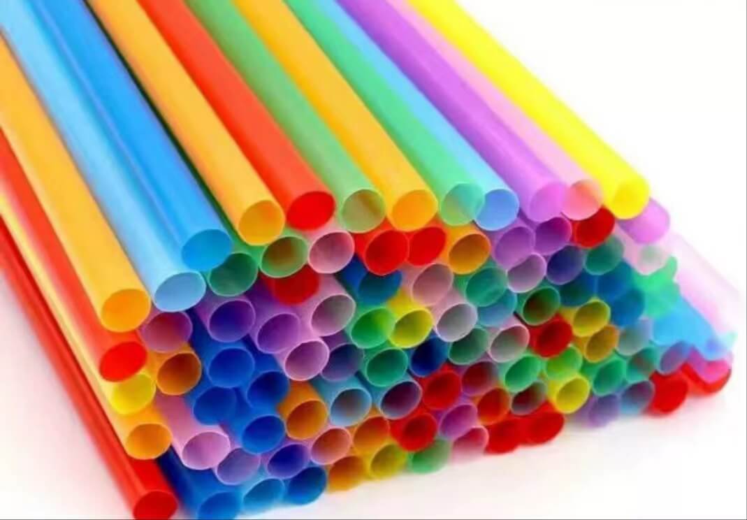 Artistic Straws