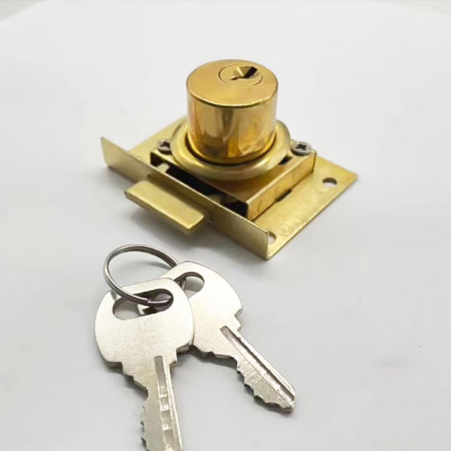 Pin Tumbler Drawer Lock