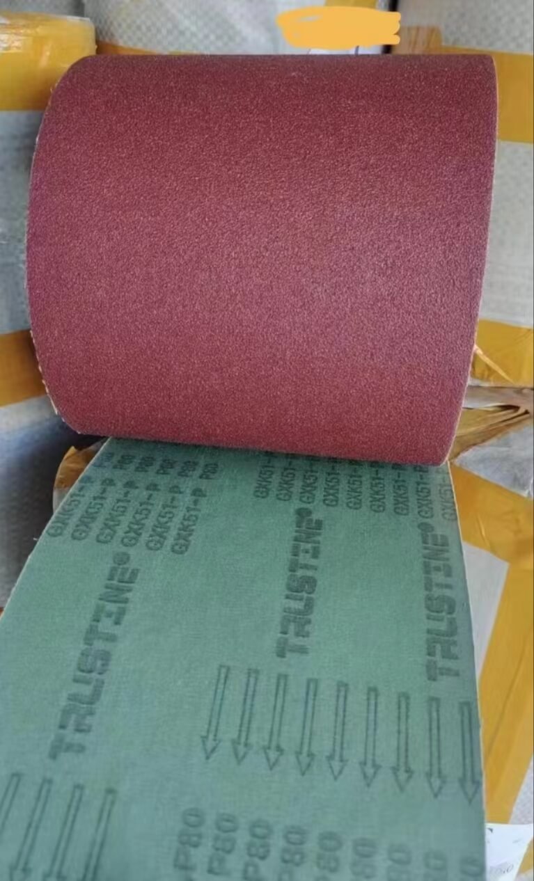Sanding Cloth Roll