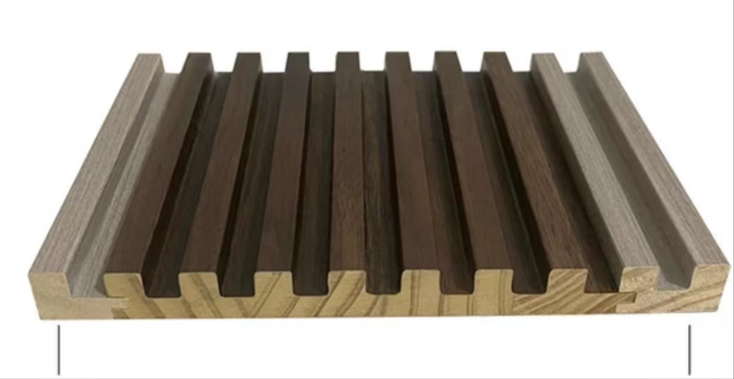 PVC Coated Poplar Wood Lines