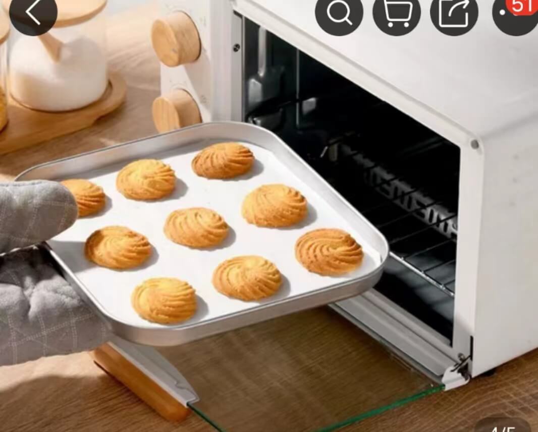Oven Paper