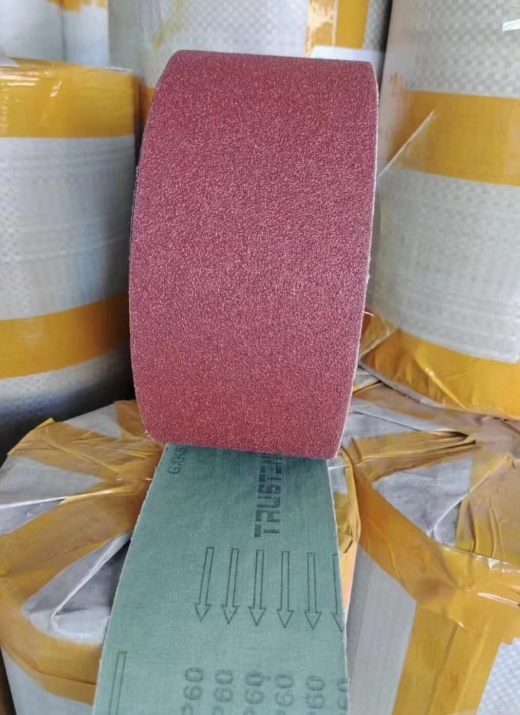 Sanding Cloth Roll