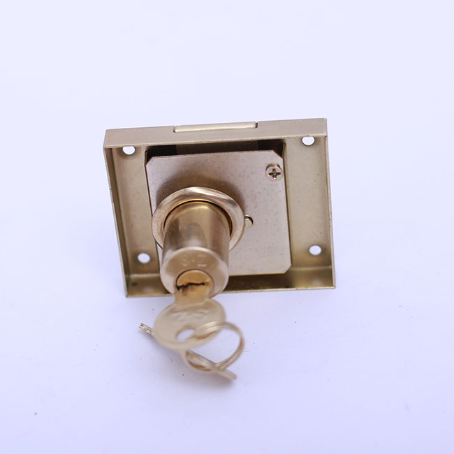 Pin Tumbler Drawer Lock
