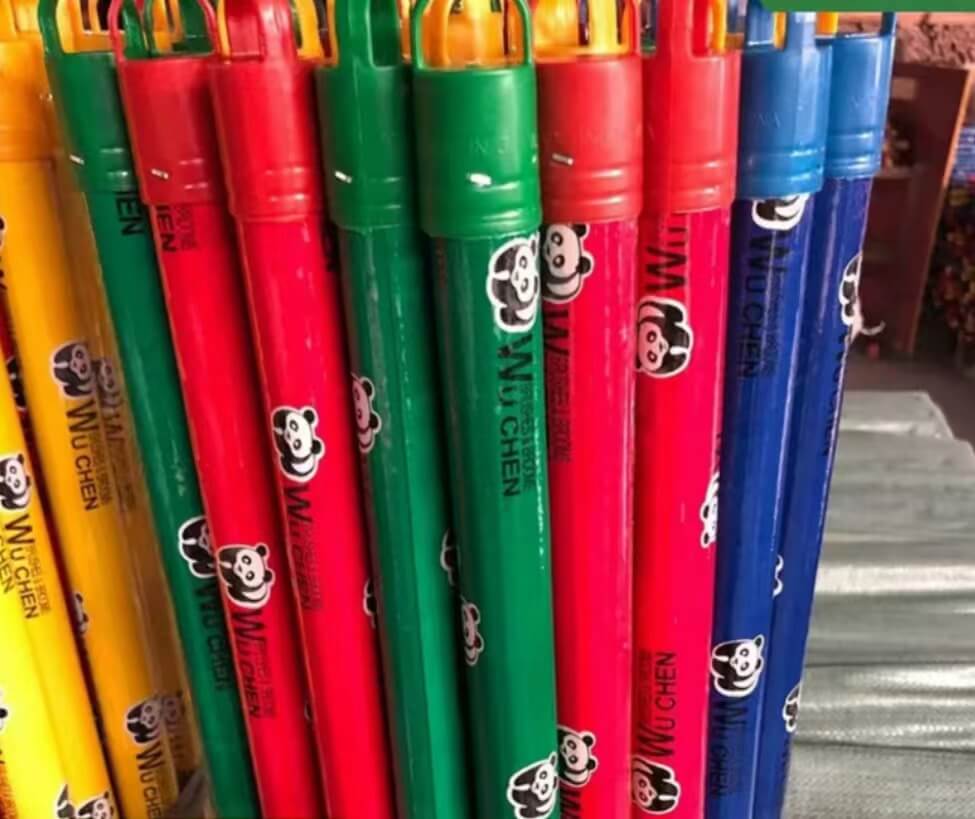 PVC Covered Mop Stick